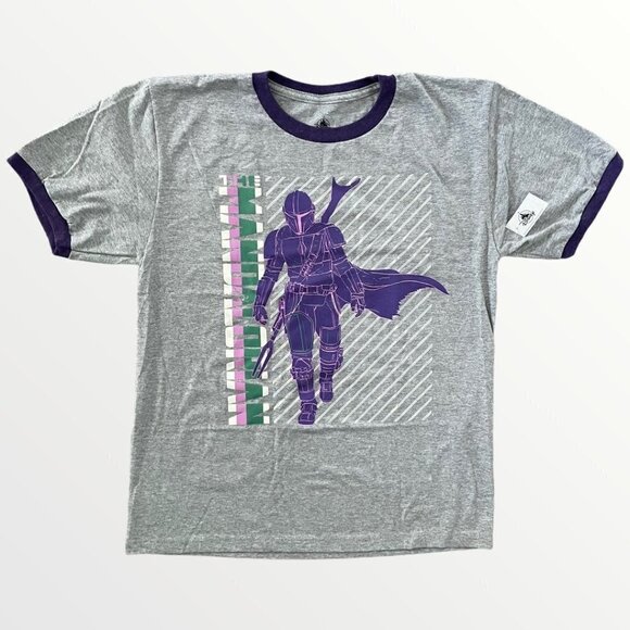 Disney Parks - Star Wars - "The Mandalorian" Shirt for Women - Picture 1 of 3